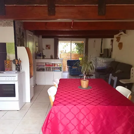 Loft Ambrussum, Jacuzzi, Jardin,bbq Holiday home