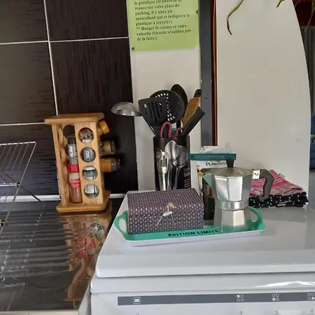 Loft Ambrussum, Jacuzzi, Jardin,bbq Holiday home