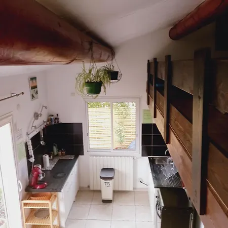 Loft Ambrussum, Jacuzzi, Jardin,bbq Holiday home *